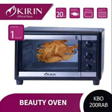 Oven listrik kirin KBO 200 RAB