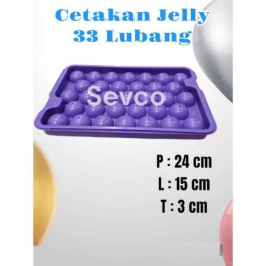 CETAKAN JELLY BULAT BOLA ES TELUR PUYUH VIRAL/ CETAKAN ES BATU BULAT ICE BALL