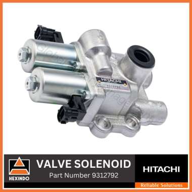 HITACHI VALVE SOLENOID - 9312792 part SOLENOID REG ZX200-5G