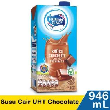 Frisian Flag Susu UHT Purefarm