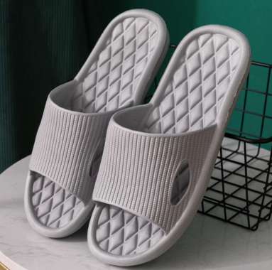 sandal karet import sandal rumah outdoor kamar mandi anti licin 40 - 41