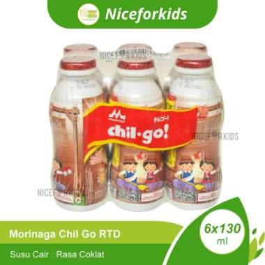 Morinaga Chil Go UHT