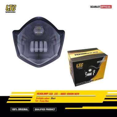 LTC - Lampu Depan Headlamp LED 5603 Vixion Old Gen-2 Tahun 2010-2012