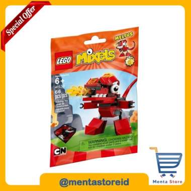 LEGO 41530 - Mixels - Mixels Series 4 Meltus