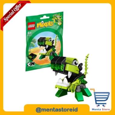 LEGO 41519 - Mixels - Mixels Series 3 Glurt