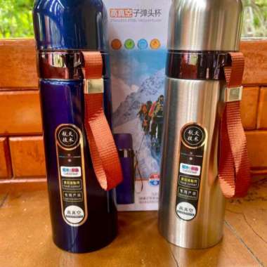 Termos kapsul stainless warna 500ml