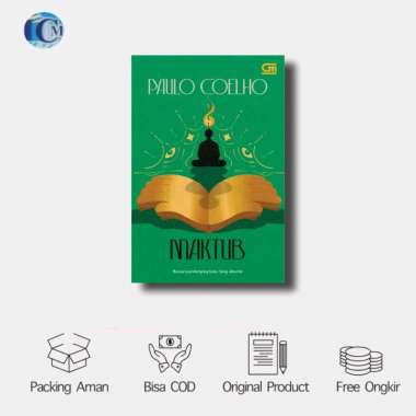 Novel Maktub - Paolo Coelho - Gramedia Pustaka Utama