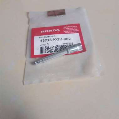 pin hanger pin baut caliper kaliper belakang cb 150r k15G cb 150r k15M cbr 150r k45G cbr 150r k45A c