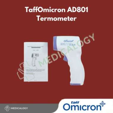TaffOmicron AD801 Termometer
