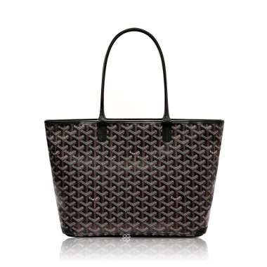 Goyard Artois PM Bag All Black