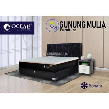 Springbed Ocean (Full Set) Sonata 32cm 100/120/160/180/200 180X200