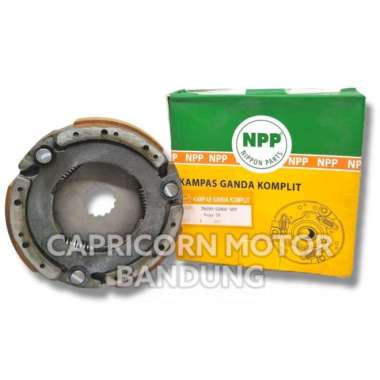 KAMPAS GANDA KOPLING OTOMATIS ASSY VEGA ZR JUPITER Z NEW 2010 NPP SET