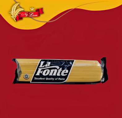 LA FONTE Spaghetti Pasta 500 gr