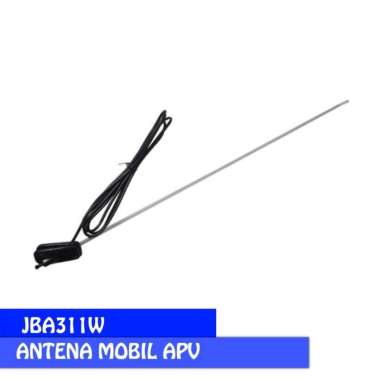 ANTENA MOBIL APV / ANTENA FM RADIO APV JBA 311W