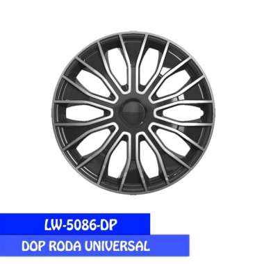 COVER VELG SPORT WHEEL DOP RODA LOWIN DESIGN 5086 DP RING 13