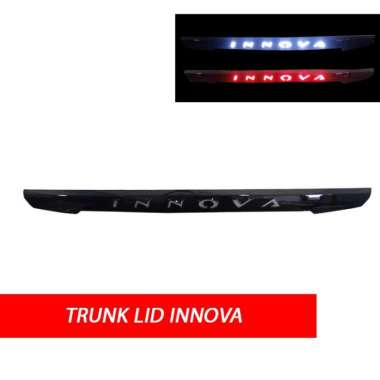 BRAKELAMP/ LAMPU TRUNK LID BELAKANG TOYOTA INNOVA 2012-2015