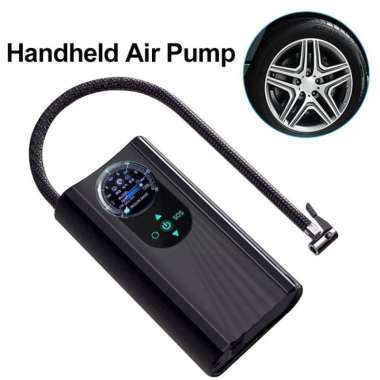 Pompa ban tanpa kabel usb Pompa inflator listrik Pompa blow usb kecil Portabel FY86