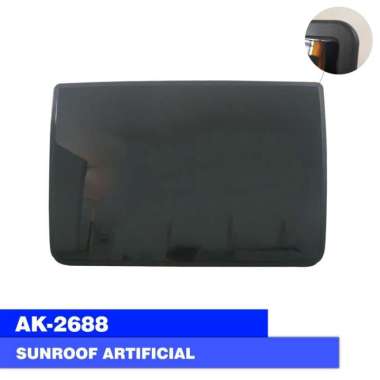 SUNROOF MOBIL UNIVERSAL - AK 2688