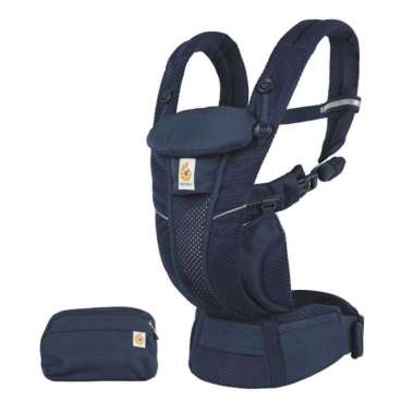 Ergobaby Omni Breeze Baby Carrier Midnight blue