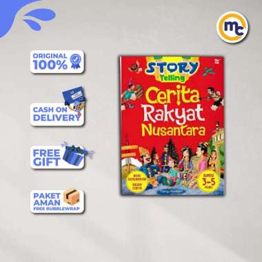 STORY TELLING CERITA RAKYAT NUSANTARA
