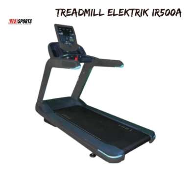 treadmill elektrik IR500A ireborn komersial treadmill
