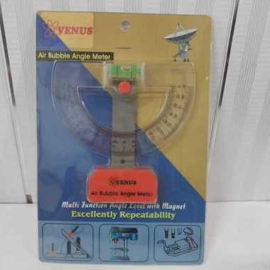 Venus air bubble angle meter angle meter venus