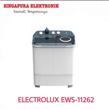 Electrolux Mesin cuci 10kg EWS-11262