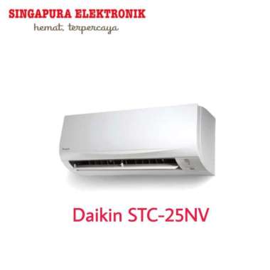 Daikin AC 1pk Thailand STC-25NV