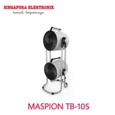 Maspion Kipas angin / Turbin Fan TB-105