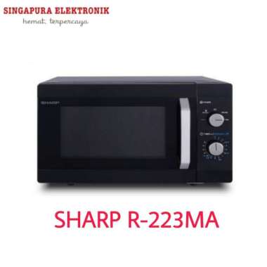 Sharp Microwave R-223MA-BK