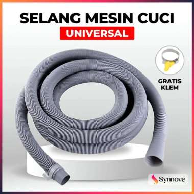 Selang Mesin Cuci UNIVERSAL Selang Pembuangan Mesin Cuci Selang Air Mesin Cuci Selang Pembuangan Air