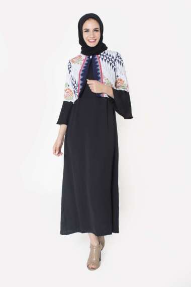 Arjuna Weda Gamis Parang Keris 27128048 - Biru M