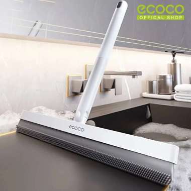 ECOCO Multifunctional Wiper - Pembersih kaca Pembersih Lantai Granit Pembersih Kotoran Short