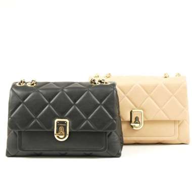 White Mode Auera Bag - Tas Wanita COKELAT