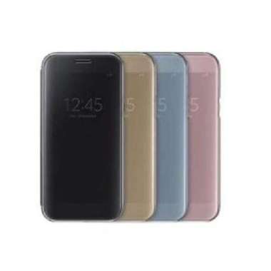 clear view cover samsung galaxy note7 case original