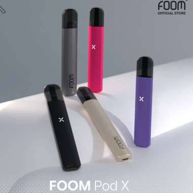 Foom X Pod 580mAh Pods Kit tosca