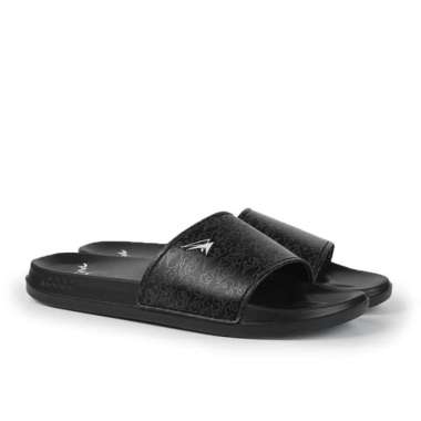 Loggo - Sandal Kinton Series - Sandal Pria Phylon Size 39 43 43 Full Black