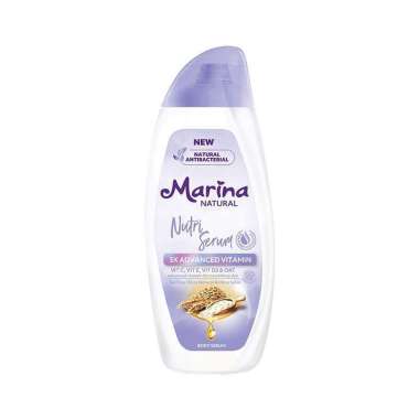 Marina hand and body lotion 190 ml / 185 ml (rich moisturizing / healthy and glow / e collagen asta 