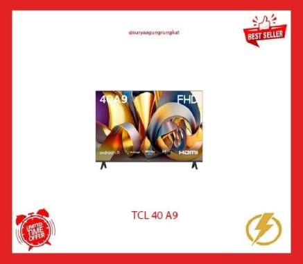 DIGITAL LED TV SMART ANDROID 40 INCH TCL 40 A9