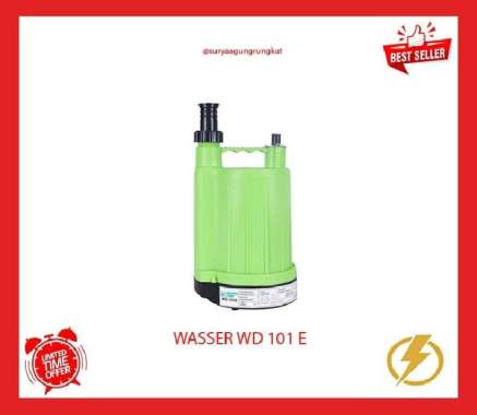 POMPA CELUP WASSER WD 101 E