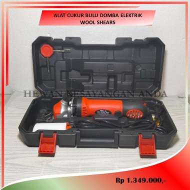alat cukur bulu domba elektrik wool shears