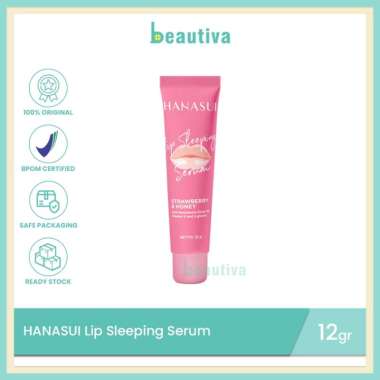 Hanasui Lip Sleeping Serum