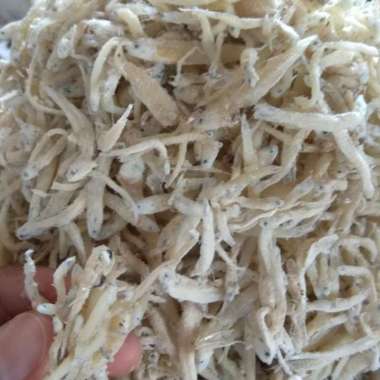 Ikan Asin Teri Nasi Kering 500grm Murah