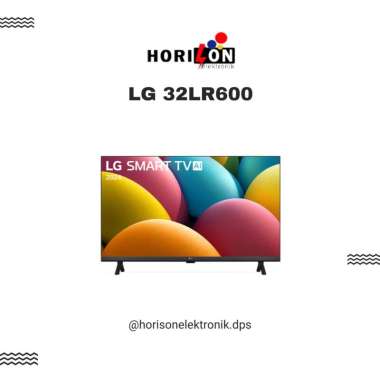 LG LED SMART TV 32 INCH 32LR600