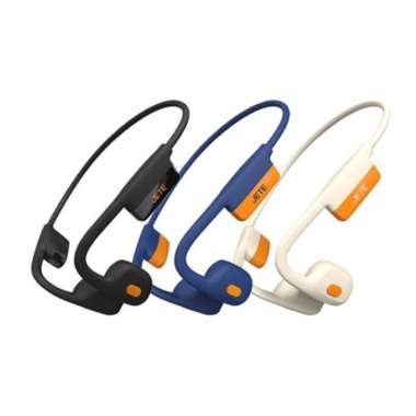 Jete Headset Bluetooth OpenPulse - Black