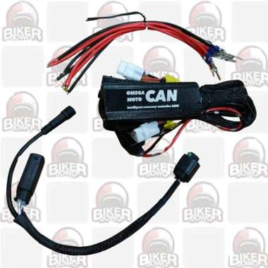 Relay ā Omegamoto Canbus Bmw Lampu Tembak Sorot Senlo