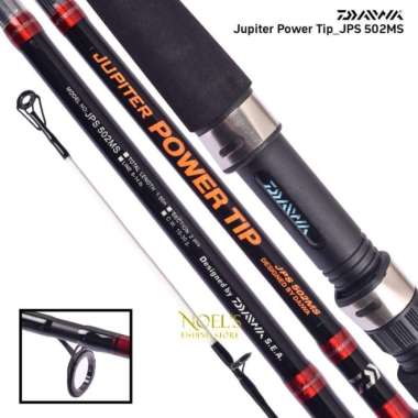 Joran Daiwa JUPITER POWER TIP Carbon Solid Tip 150 165 180 198 213 - 502MS 602MS