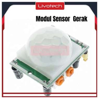 Human Motion Detector HC-SR501 PIR INFRARED IR Sensor Gerak SR 501