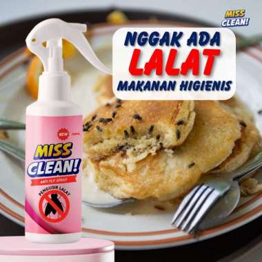 Pengusir Lalat Miss Clean Ampuh Mengusir Lalat