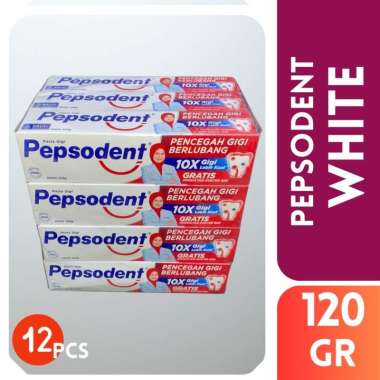 Pepsodent Pasta Gigi Pencegah Gigi Berlubang